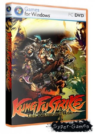 Kung Fu Strike - The Warrior's Rise (2012/Multi5/PC) Lossless Repack от R.G. Origami