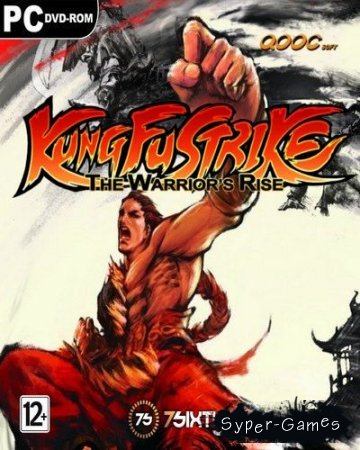 Kung Fu Strike The Warriors Rise (2012/ENG/ENG/RePack от R.G.BestGamer.net)