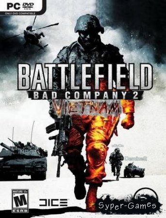 Battlefield: Bad Company 2 Vietnam ( MassTorr) (2010/RUS/RUS/PC)