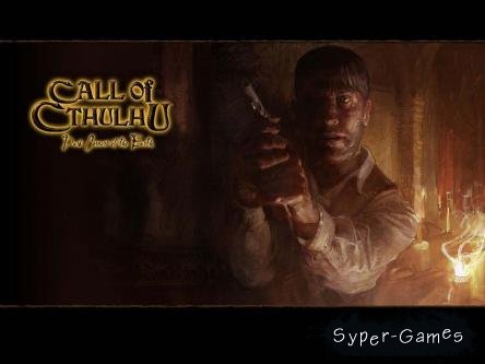 Call of Cthulhu (Русский/PC)