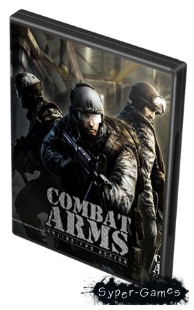 Combat arms (RUS) 2012