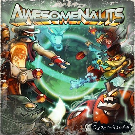 Awesomenauts (2012)