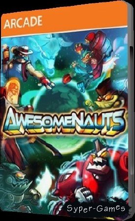 Awesomenauts [En] (L) 2012