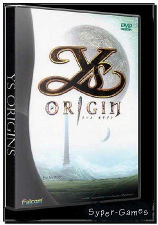 Ys Origin Update 3 (2012) RePack