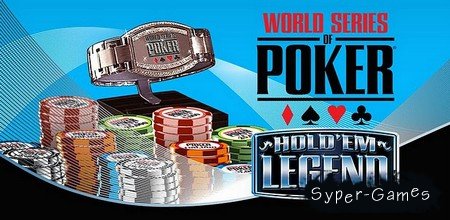 WSOP: Hold'em Legend 1.9.3.2 (Android)