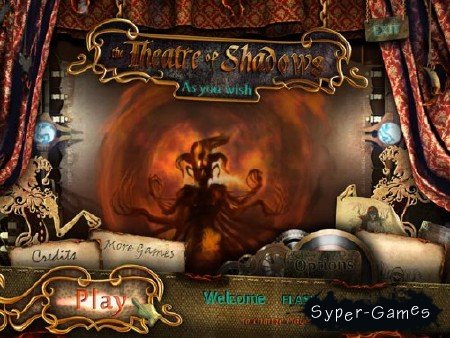 Theatre of Shadows - As You Wish (2012/PC)