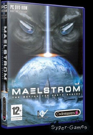 Maelstrom:     (2007) PC