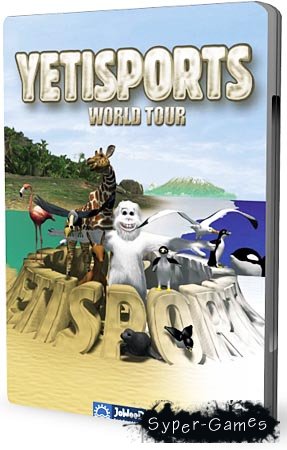 Yetisports. World tour (RUS/RUS)