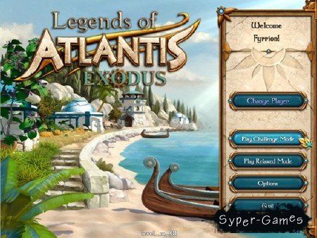 Legends of Atlantis: Exodus /   :  v.1.0 (2012/RUS/RUS)