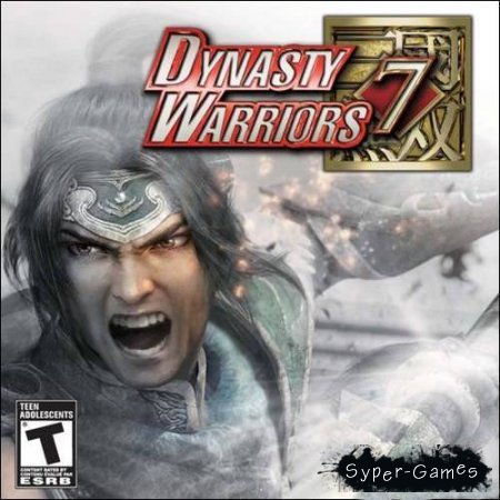 Dynasty Warriors 7 (2012/ENG/P)