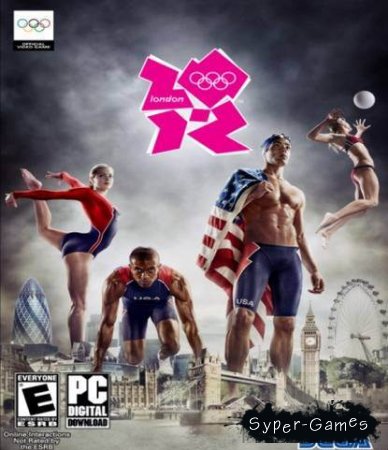 London 2012 Olympic games (RUS/2012)