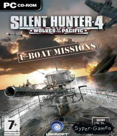 Silent: Hunter 4 Wolves of the Pacific (Rus)