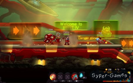 Awesomenauts (2012)