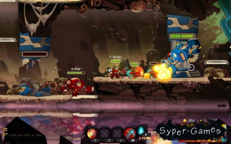 Awesomenauts (2012)