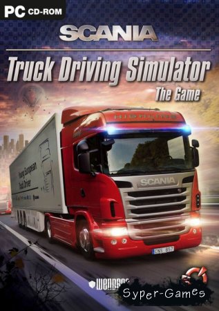 Scania Truck Driving Simulator: The Game (2012/)