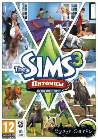 The Sims 3: Pets (PC/Rus)