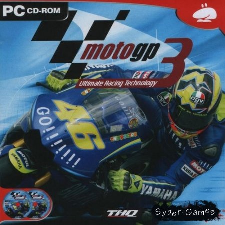 MotoGP Ultimate Racing Technology 3 (Бука) (2005/RUS/L)