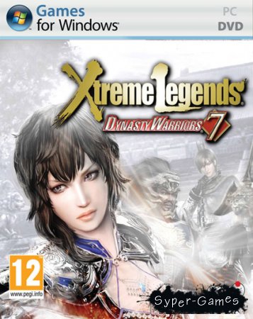 Dynasty Warriors 7 Xtreme Legends (2012/ENG)