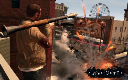 Grand Theft Auto IV: Extreme (PC/)
