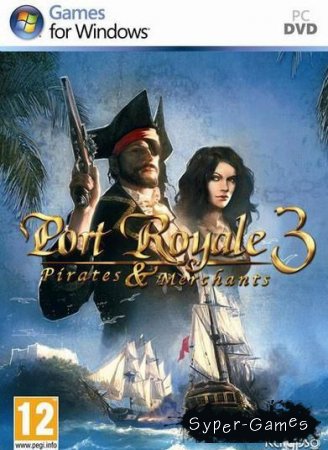 Port Royale 3: Pirates (PC/ /RUS)