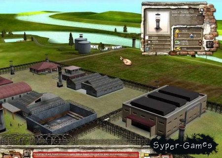 Prison Tycoon 2: Maximum Security (PC/Русский)