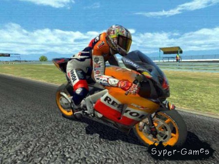 MotoGP Ultimate Racing Technology 3 (PC/2012/Русский)