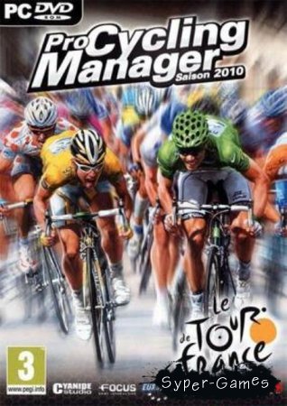 Pro Cycling Manager Tour De France 2012 (2012/PC/RUS)