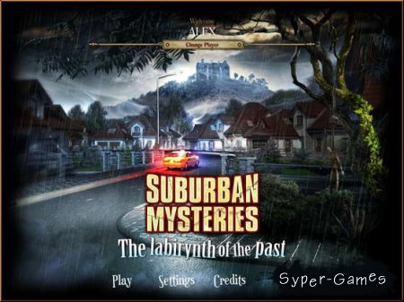 Suburban Mysteries: The Labyrinth of the Past (2012/ENG)