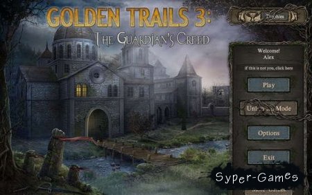 Golden Trails 3: The Guardian's Creed (2012/PC)