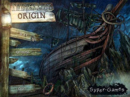 Twisted Lands 3: Origin (2012/Eng) Final
