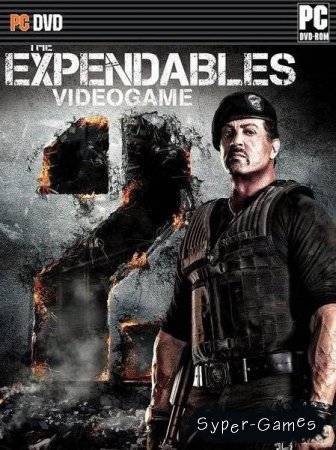 The Expendables 2 Videogame (2012/ENG/MULTI5)