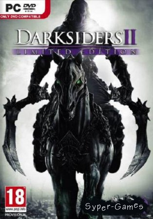 Darksiders II: Death Lives - Limited Edition (2012/PC/)