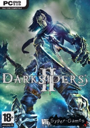 Darksiders II: Death Lives - Limited Edition (2012/Rus/Eng/PC) RePack by Samodel