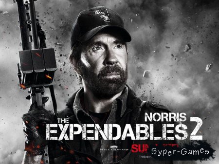The Expendables 2 Videogame - Summer