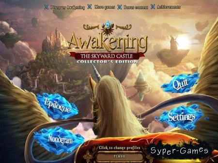 Awakening 4: The Skyward Castle Collectors Edition (2012/Eng)