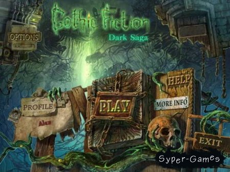 Gothic Fiction: Dark Saga (2012/ENG)