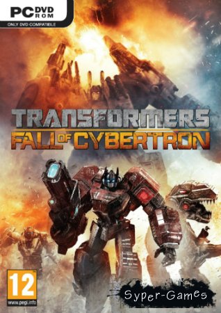 Transformers: Fall of Cybertron (2012)