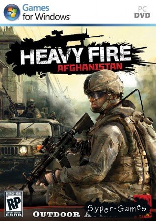 Heavy Fire: Afghanistan (RUS/2012/RePack by Fenixx/PC)