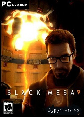 Black Mesa (2012/PC/Eng/L)
