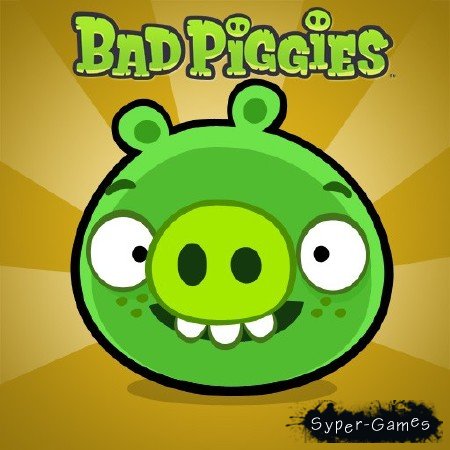 Bad Piggies 1.0.0 (2012/ENG)