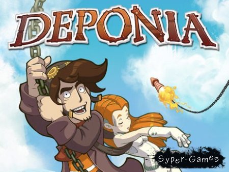 Deponia (2012/RePack/)