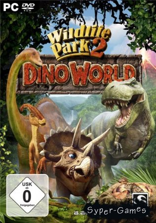 Wildlife Park 2: Dino World (PC/2012)