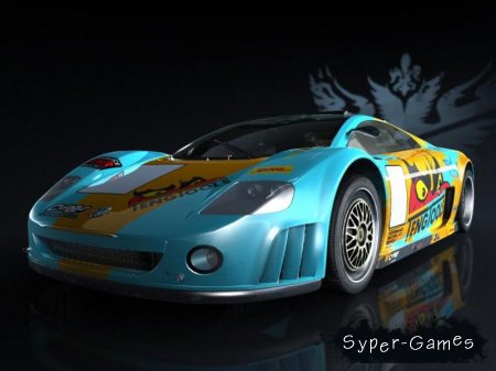 Race Driver: GRID (RUS/2012/PC) + DLC