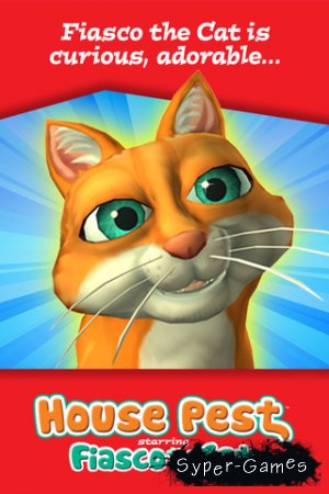 House Pest: Fiasco the Cat (Android)
