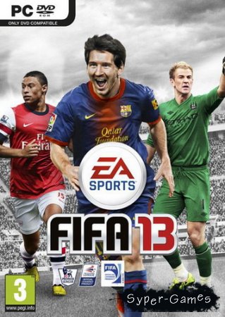 FIFA 13 (2012/RUS/ENG/DEMO)