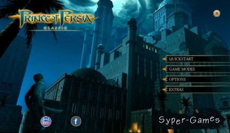 Prince of Persia Classic (Android 2.2+)