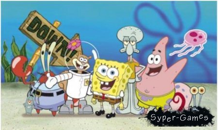 SpongeBob (RUS/PC/)