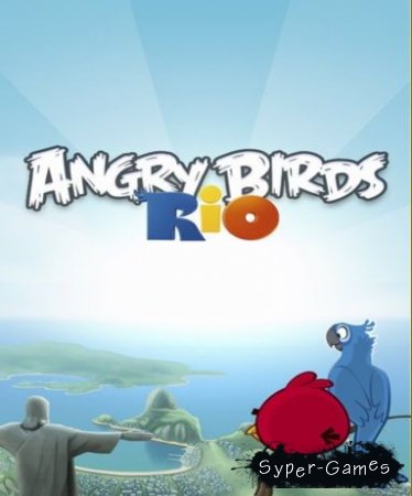Angry Birds: Rio (PC/RePack/RUS)