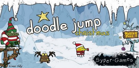 Doodle Jump Christmas Special (Android 1.5+)