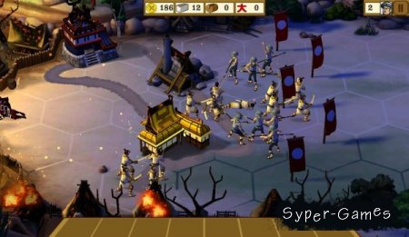 Total War Battles (Android 2.3.3+)